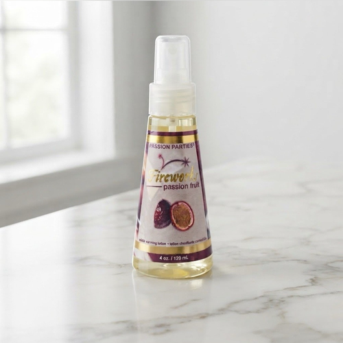 Passion Parties Fireworks Passion Fruit Scented Massage Formula