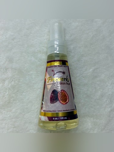 Passion Parties Fireworks Passion Fruit Scented Massage Formula - photo 2