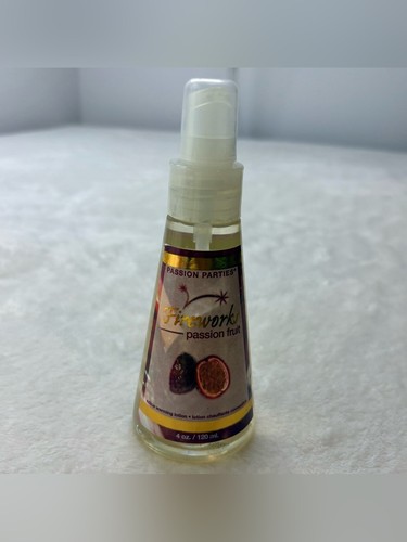 Passion Parties Fireworks Passion Fruit Scented Massage Formula - photo 3