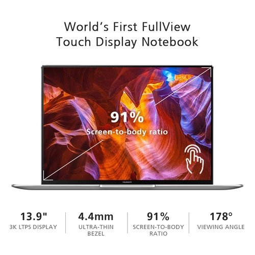 Huawei Matebook X Pro Laptop - photo 2
