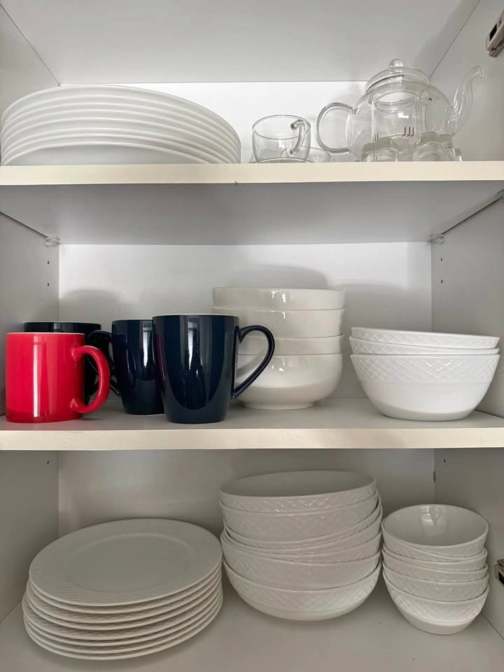 Bundle: Complete Kitchen Starter Kit (120+ Pieces)