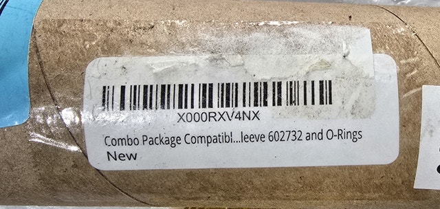 NEW LSE Lighting 602805 UV Lamp & 602732 Quartz Sleeve Kit - photo 3
