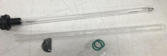 NEW LSE Lighting 602805 UV Lamp & 602732 Quartz Sleeve Kit - photo 4
