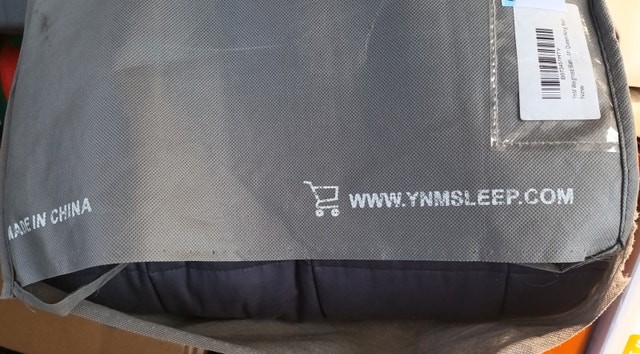 NEW YnM Weighted Blanket Queen/King (60x80") 20 & 25lbs - photo 5