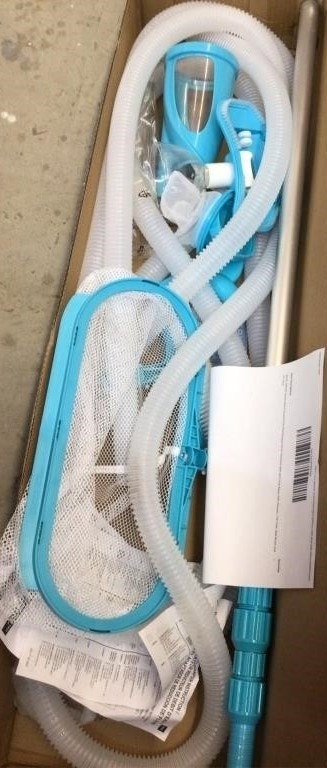 NEW INTEX 28003E Deluxe Above Ground Pool Maintenance Kit - photo 5