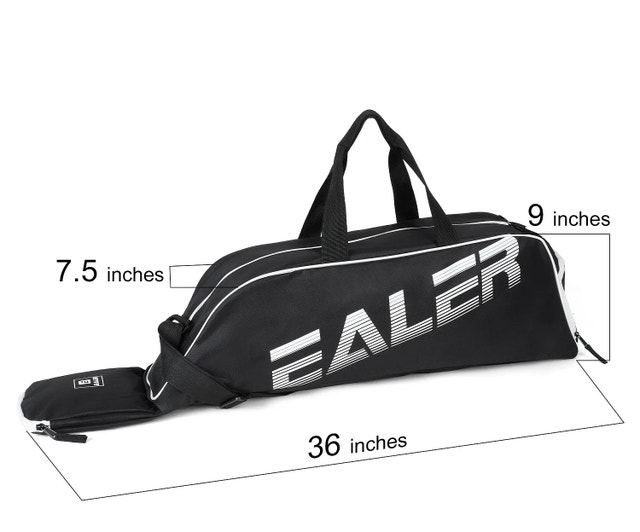 NEW EALER Baseball Bat Pink Tote Bag & T-ball, Softball Gear - photo 3