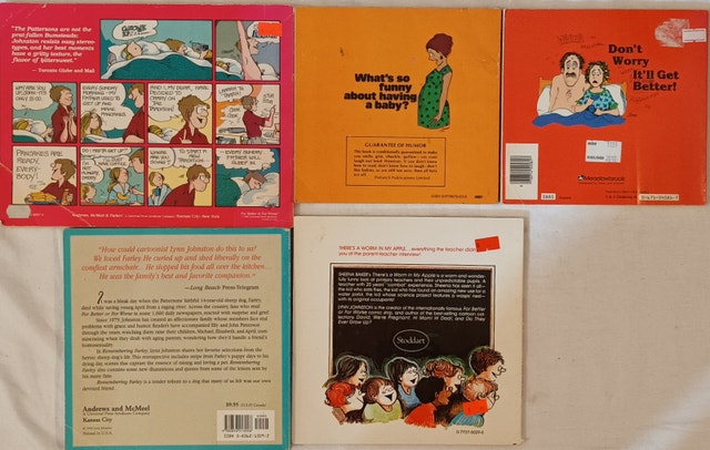 Vintage For Better or for Worse Comic Strip Series Books - photo 4
