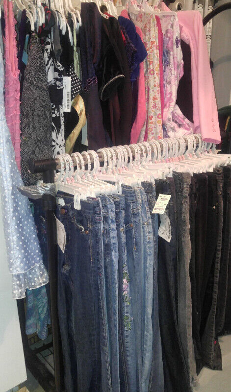 Girl's Size 10 & 10/12 Clothes Bundle - photo 2