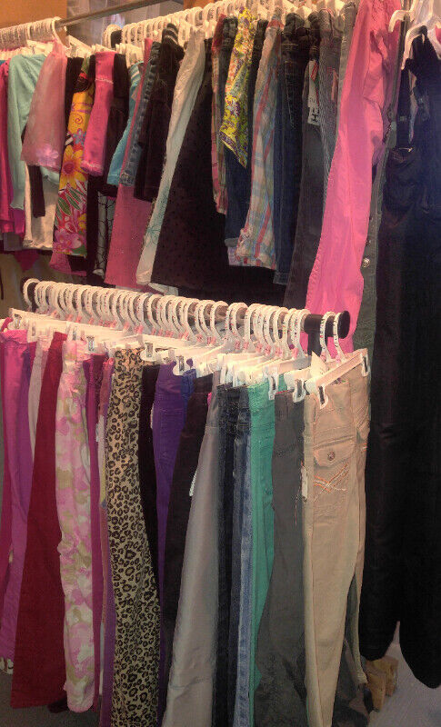 Girl's Size 10 & 10/12 Clothes Bundle - photo 3