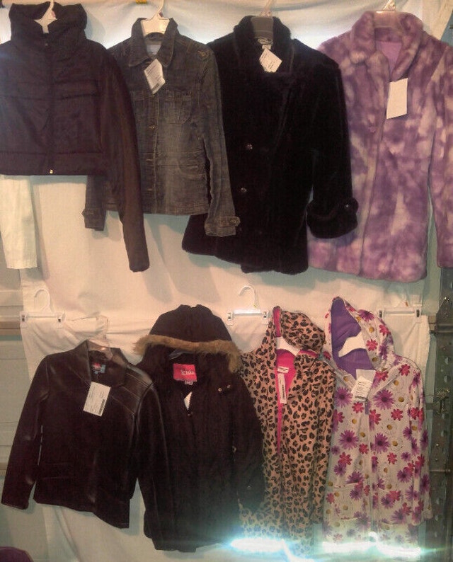 Girl's Size 10 & 10/12 Clothes Bundle - photo 5
