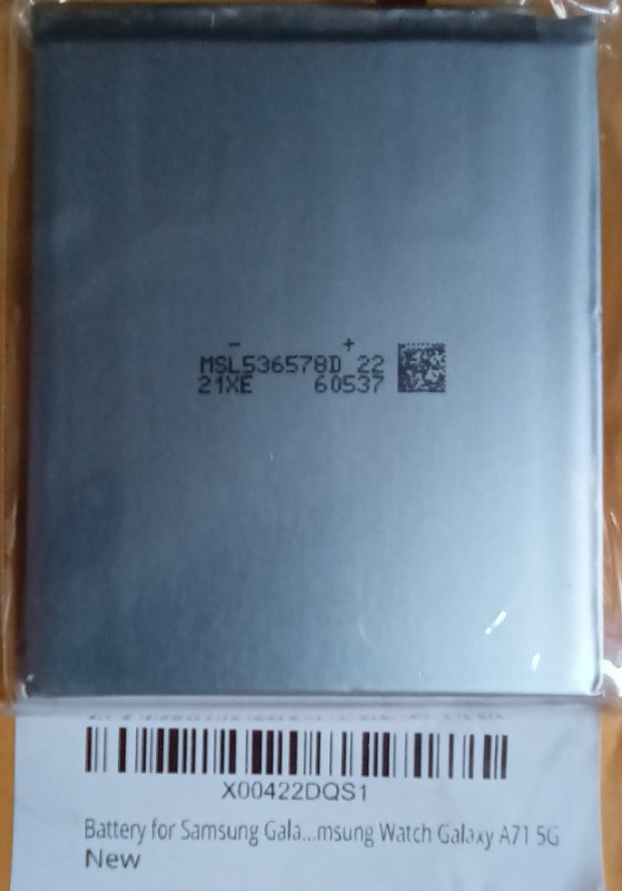 NEW Replacement Battery for Samsung Galaxy A71