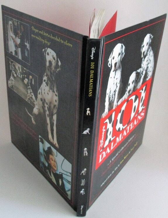 Disney's 101 Dalmatians Special Collector's Edition Hard Book - photo 2