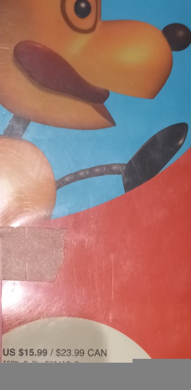 Big Time Rolie Polie Olie Hard Cover Book with Slip Cover - photo 3