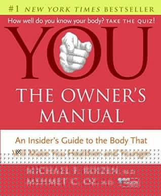 3 x YOU! Hard Cover Books with Dust Covers - photo 4