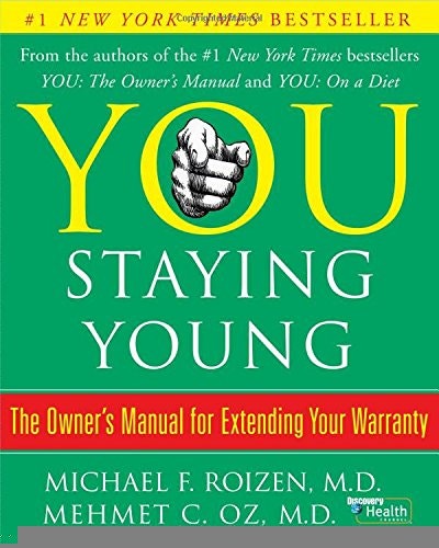 3 x YOU! Hard Cover Books with Dust Covers - photo 5
