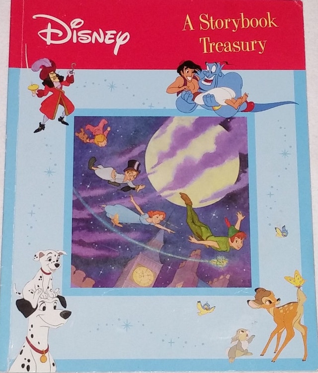 Disney A Storybook Treasury Book