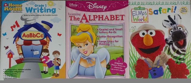 6 Sets of 3 Colouring/Activity Books - Princess, Fairies, Dalmat - photo 3
