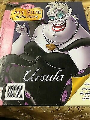 Disney Princess My Side of the Story 2in1 Book - Ariel - photo 2