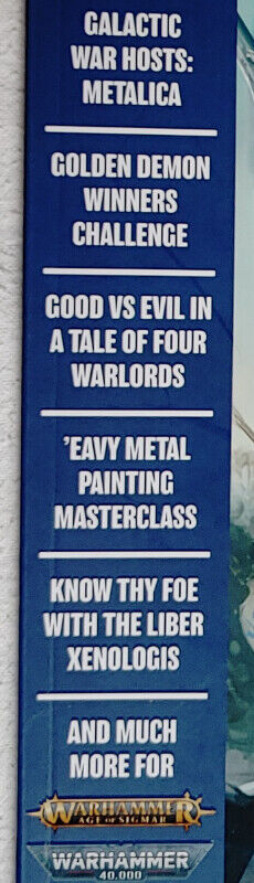 White Dwarf Issue 463 (April 21) - photo 3