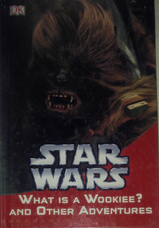 Star Wars What is a Wookiee? and Other Adventures 6 in 1