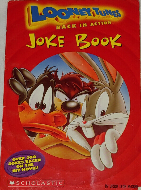 Warner Bros Looney Tunes Bugs Bunny, Tweety Silvester Books Toys - photo 5