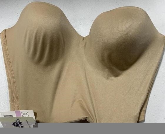 NEW 34D Beige B.TEMPT'D Future Foundation Backless Strapless Bra - photo 4