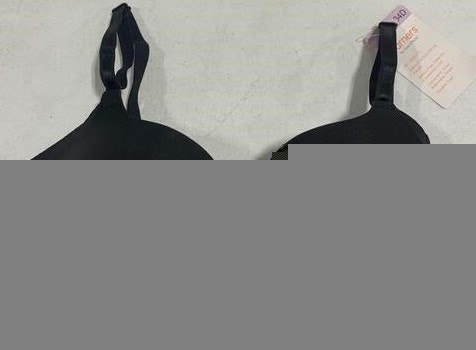2 NEW 34D Black & Almond Warners No Side Effects Bras - photo 5