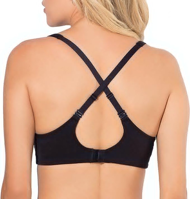 NEW 34DDD Black Smart+Sexy Bra #SA1136AX - photo 2