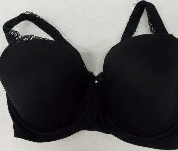 NEW 34DDD Black Smart+Sexy Bra #SA1136AX - photo 4