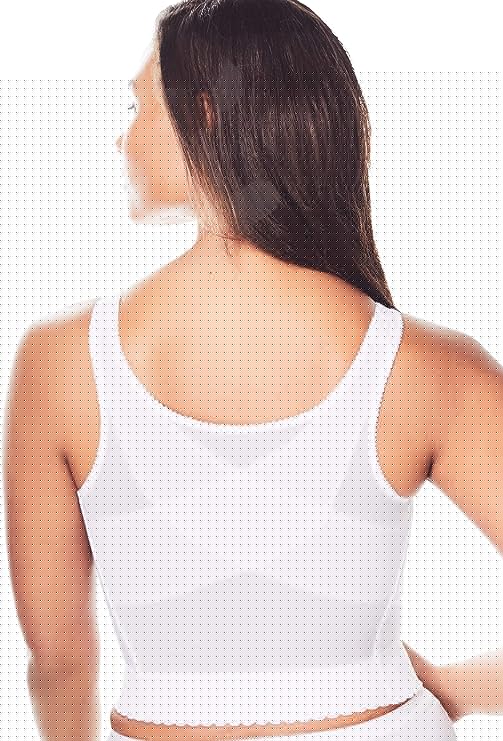 NEW 38C Black EXQUISITE FORM Women's Original Long Line Posture - photo 2