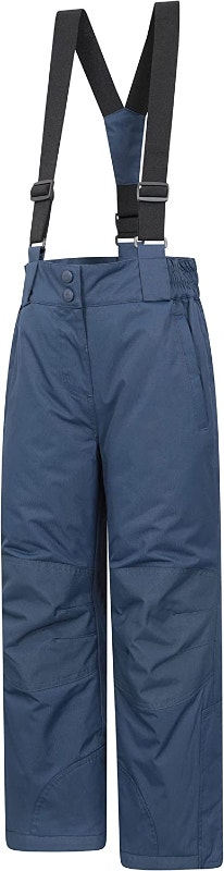 NEW 11-12 Yrs Blue Mountain Warehouse Raptor Kids Snow Pants - photo 2