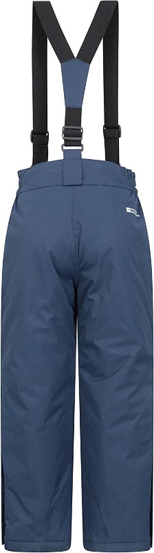 NEW 11-12 Yrs Blue Mountain Warehouse Raptor Kids Snow Pants - photo 3