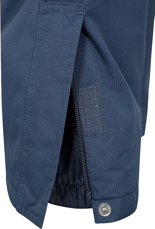 NEW 11-12 Yrs Blue Mountain Warehouse Raptor Kids Snow Pants - photo 4