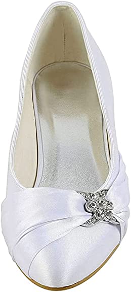 NEW 8.5 Women's Elegantpark EP2006L Wedding Shoes