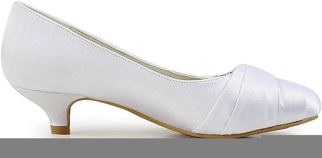 NEW 8.5 Women's Elegantpark EP2006L Wedding Shoes - photo 2
