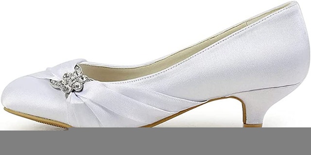 NEW 8.5 Women's Elegantpark EP2006L Wedding Shoes - photo 3