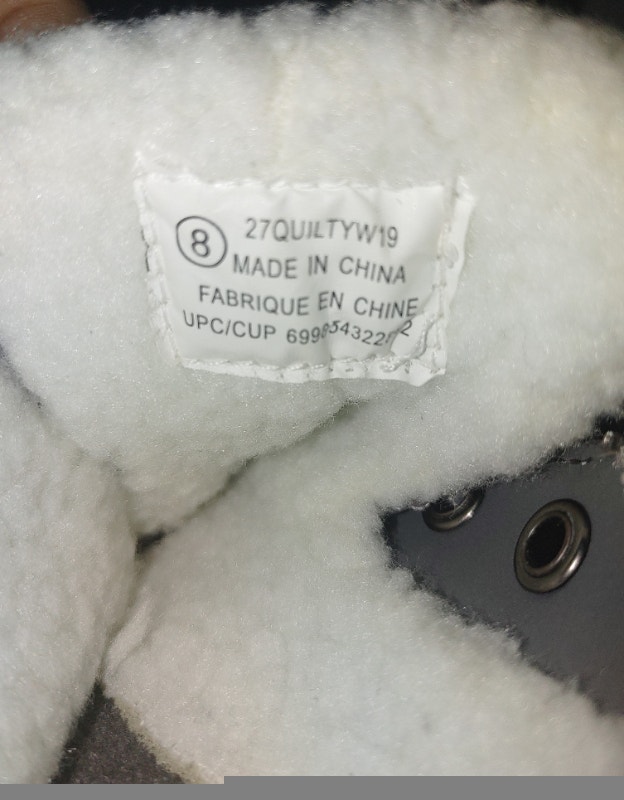 NEW Women's 8 George Transit Silver Boots - photo 5