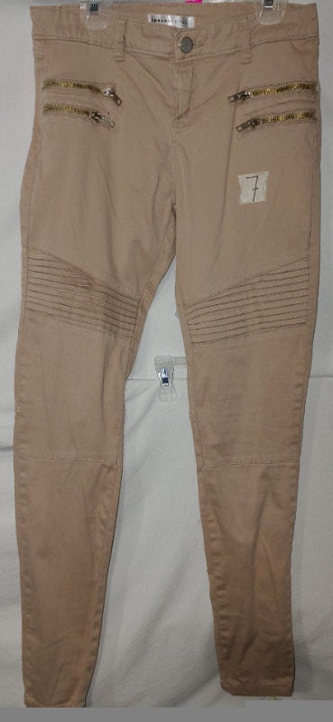 Women's Blue Jeans Pants Size 6 & 7 - Tara, Denver Hayes - photo 5