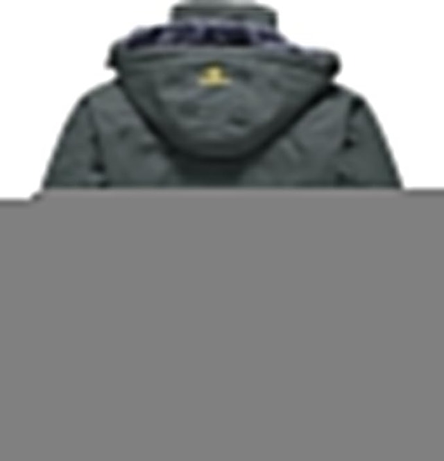 NEW YSENTO Unisex XSMALL Grey Skiing Snow Jacket Coat - photo 4