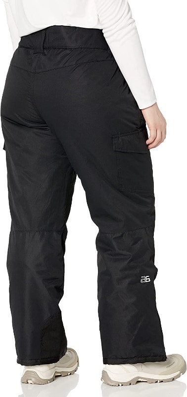 NEW Women's M 8-10 Black Arctix Insulated Snow Pants - photo 2