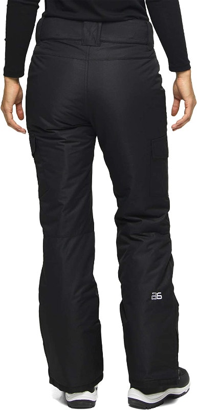 NEW Women's M 8-10 Black Arctix Insulated Snow Pants - photo 3
