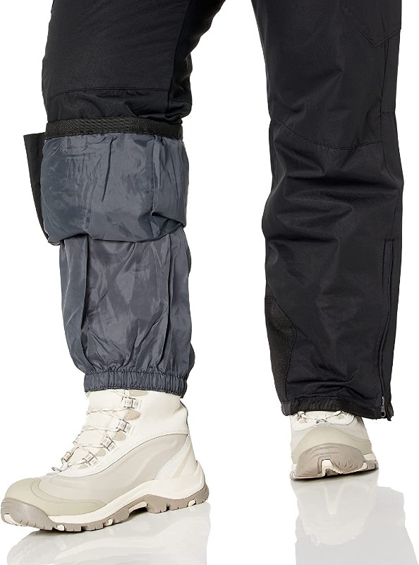NEW Women's M 8-10 Black Arctix Insulated Snow Pants - photo 5