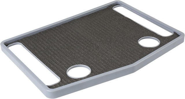 NEW Support Plus Walker Tray Table with Non-Slip Mat