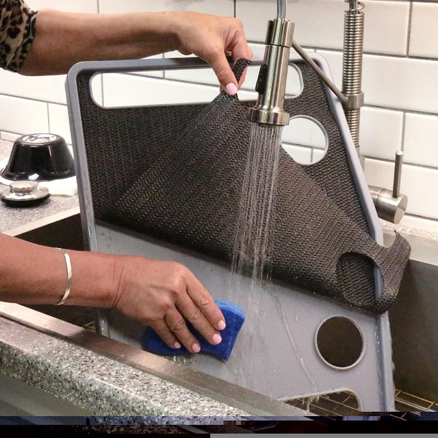 NEW Support Plus Walker Tray Table with Non-Slip Mat - photo 3