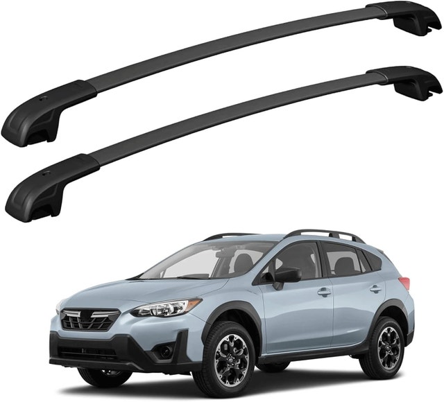 NEW Richeer Roof Rack Cross Bars for Crosstrek and Impreza