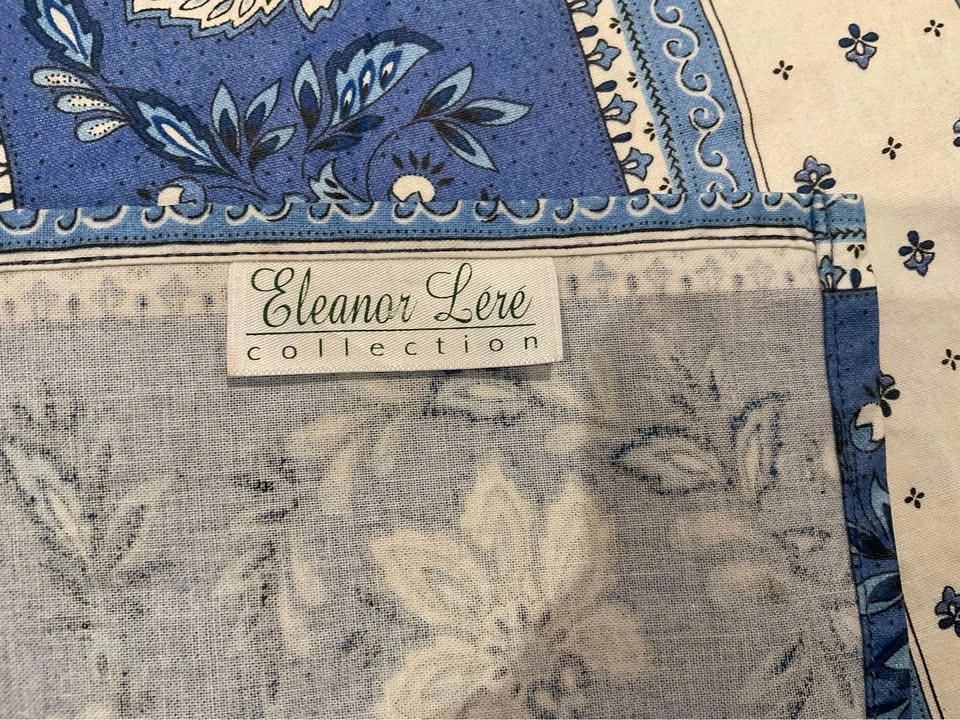 Table Cloth Provencal MADE IN FRANCE 100 % Cotton - photo 5
