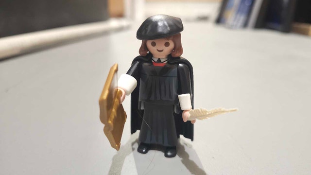 Playmobil 6099 Martin Luther