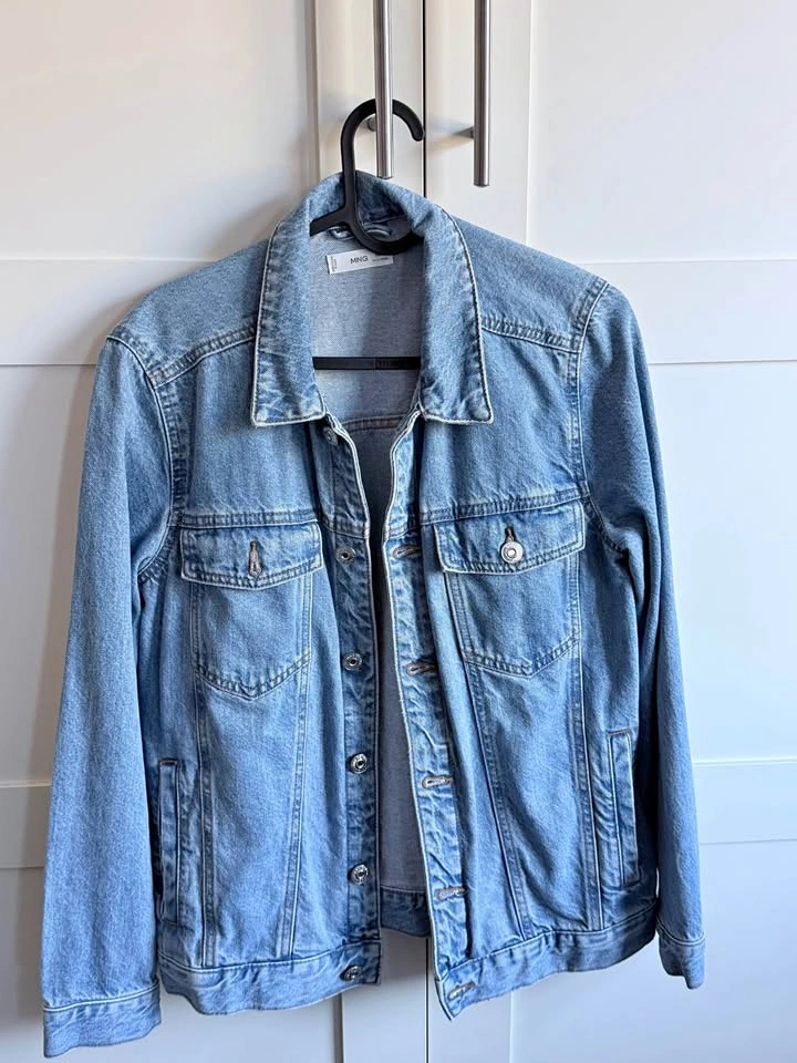 MNG Kids Denim Jacket – 13-14 Years (164 cm)