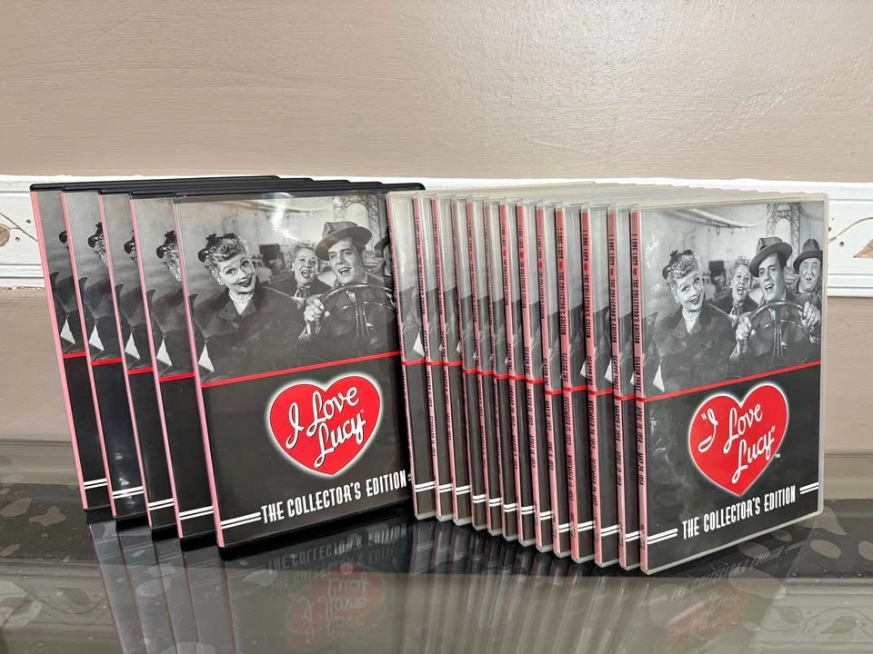 I Love Lucy: The Collector's Edition DVD Set
