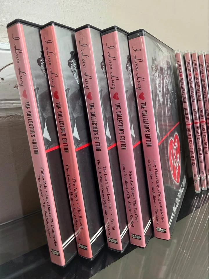 I Love Lucy: The Collector's Edition DVD Set - photo 2
